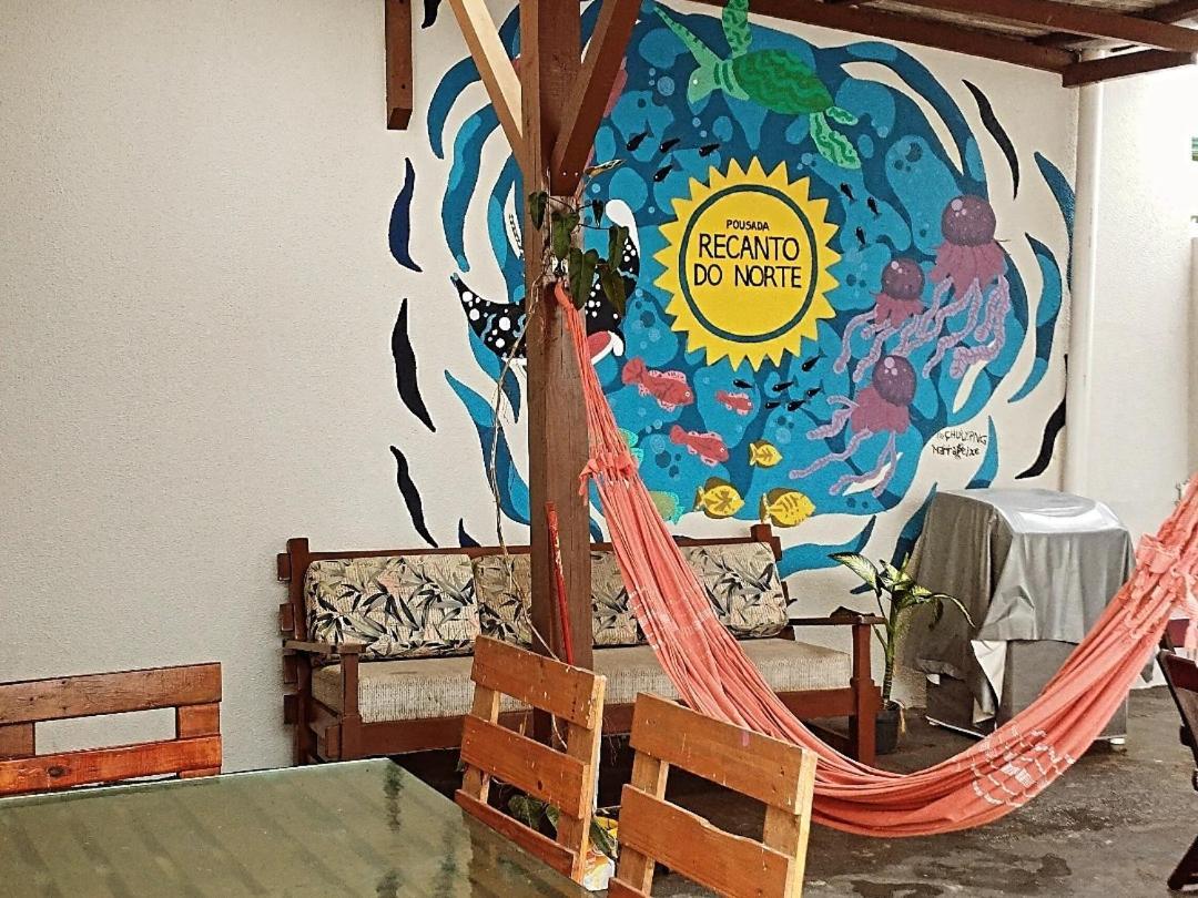 Pousada Recanto Do Norte フロリアノポリス エクステリア 写真